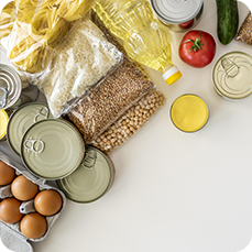 Dia da cesta básica